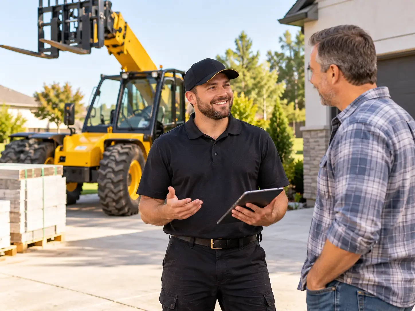 Forklift Rental Montreat, NC FAQs
